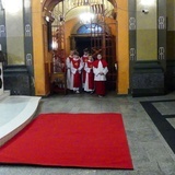 Wielki Piątek w katedrze św. Mikołaja w Bielsku-Białej 2023