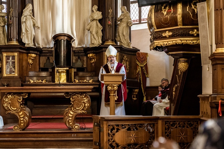 Liturgia Wielkiego Piątku