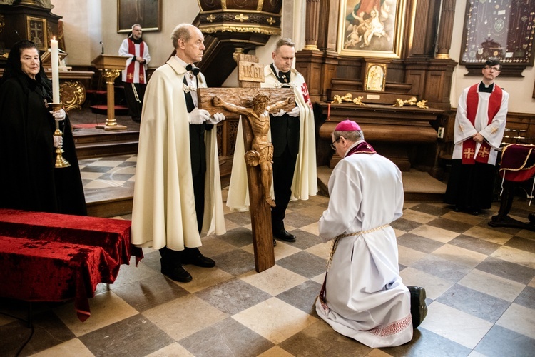 Liturgia Wielkiego Piątku