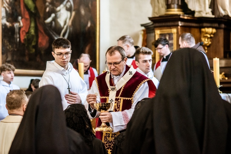 Liturgia Wielkiego Piątku