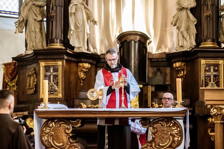 Liturgia Wielkiego Piątku