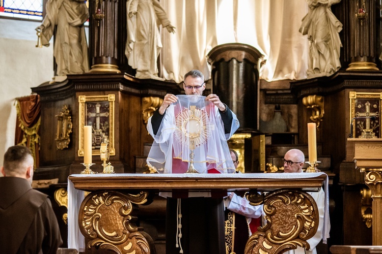 Liturgia Wielkiego Piątku