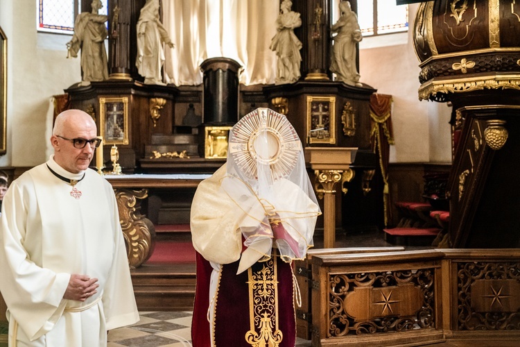 Liturgia Wielkiego Piątku