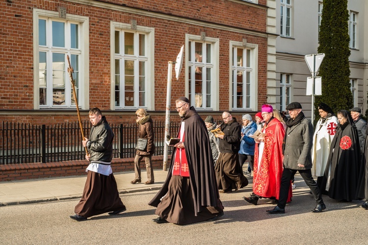 Liturgia Wielkiego Piątku