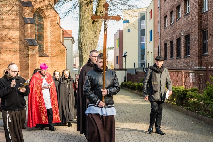 Liturgia Wielkiego Piątku