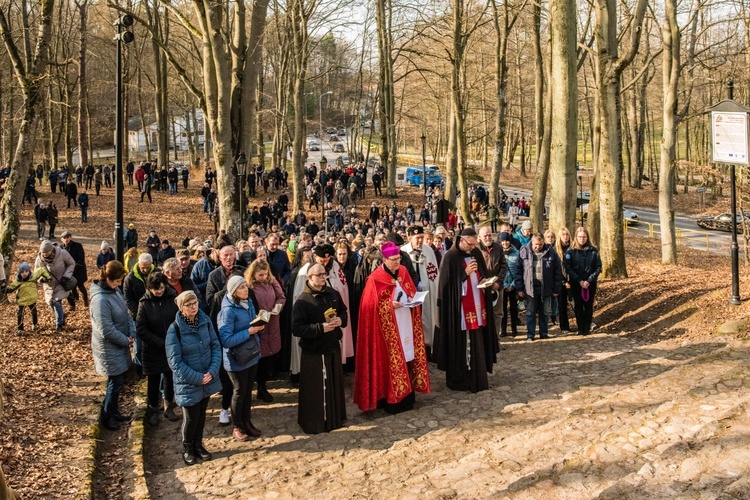 Liturgia Wielkiego Piątku