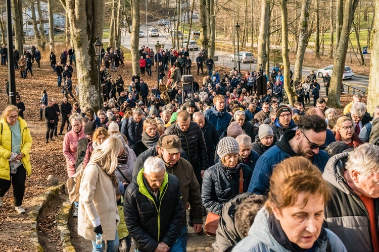 Liturgia Wielkiego Piątku