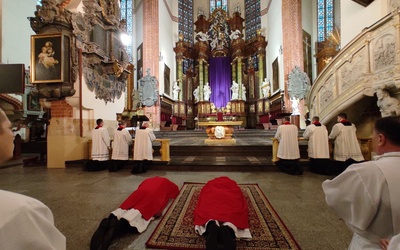 Liturgia Wielkiego Piątku