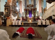 Liturgia Wielkiego Piątku