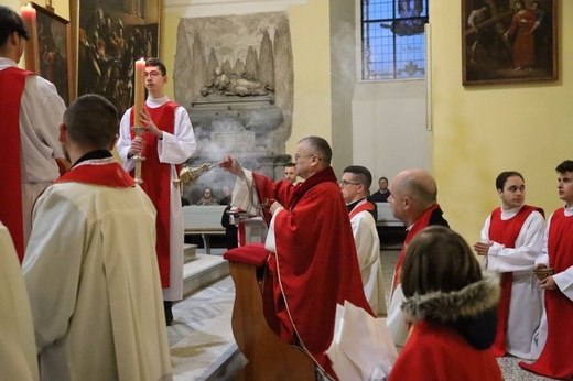 ​Liturgia Męki Pańskiej w Głogowie