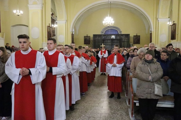 ​Liturgia Męki Pańskiej w Głogowie