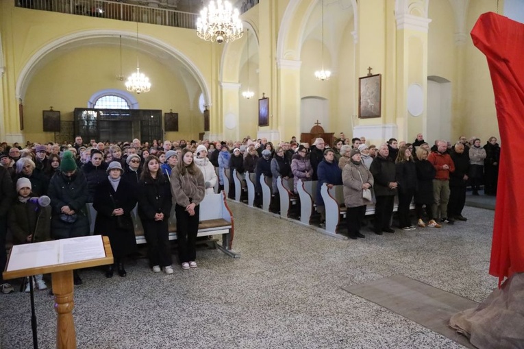 ​Liturgia Męki Pańskiej w Głogowie