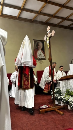 Liturgia Męki Pańskiej w parafiach diecezji świdnickiej