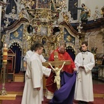 Liturgia Męki Pańskiej w parafiach diecezji świdnickiej