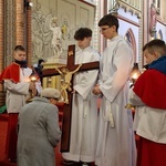 Liturgia Męki Pańskiej w parafiach diecezji świdnickiej