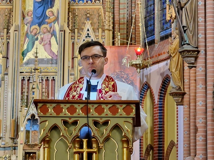 Liturgia Męki Pańskiej w parafiach diecezji świdnickiej