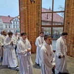 Liturgia Męki Pańskiej w parafiach diecezji świdnickiej