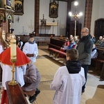 Liturgia Męki Pańskiej w parafiach diecezji świdnickiej