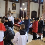 Liturgia Męki Pańskiej w parafiach diecezji świdnickiej