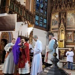 Liturgia Męki Pańskiej w parafiach diecezji świdnickiej