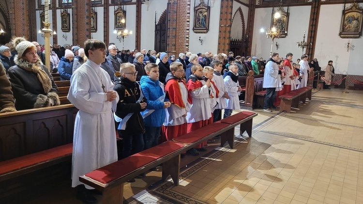 Liturgia Męki Pańskiej w parafiach diecezji świdnickiej