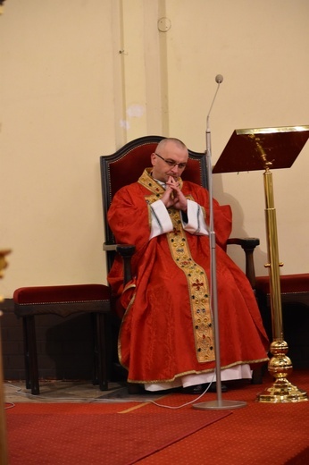 Liturgia Męki Pańskiej w parafiach diecezji świdnickiej