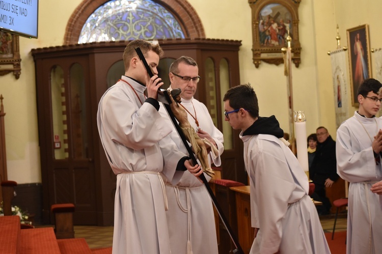 Liturgia Męki Pańskiej w parafiach diecezji świdnickiej