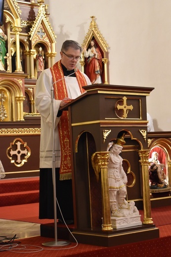 Liturgia Męki Pańskiej w parafiach diecezji świdnickiej