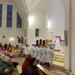 Liturgia Męki Pańskiej w parafiach diecezji świdnickiej