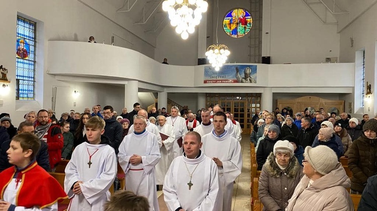 Liturgia Męki Pańskiej w parafiach diecezji świdnickiej