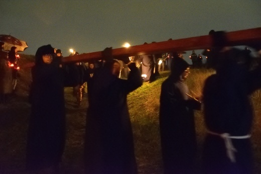 Misterium Krzyża w Gdańsku 2023