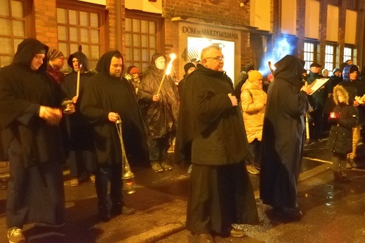 Misterium Krzyża w Gdańsku 2023