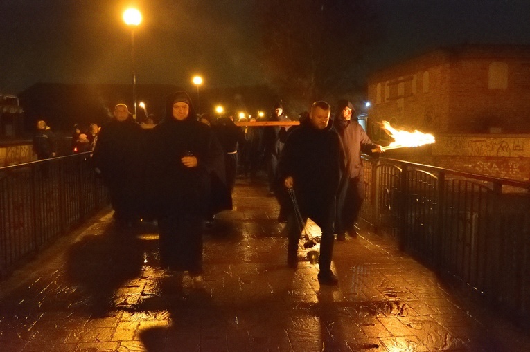 Misterium Krzyża w Gdańsku 2023