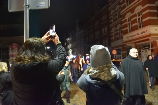 Misterium Krzyża w Gdańsku 2023