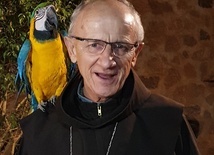 Bp Antoni Bonifacy Reimann OFM.