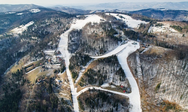 Beskidy. Siglany i Soszów zapraszają na narty w Święta Wielkanocne