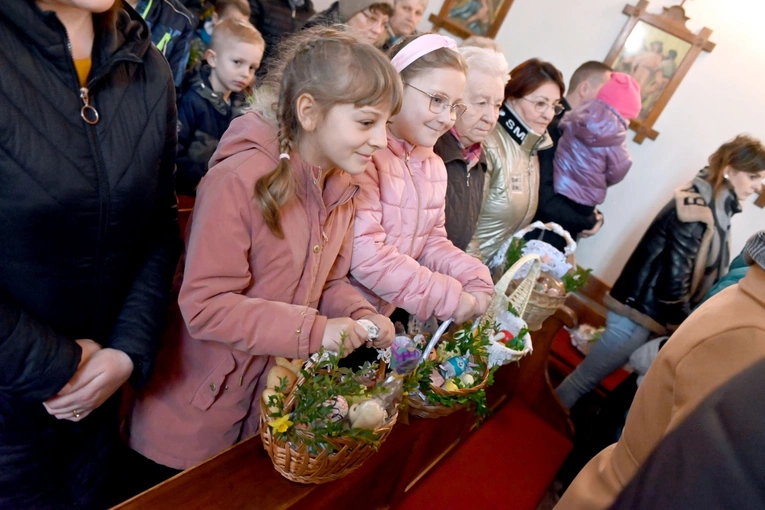 Motoświęconka w Bojanicach