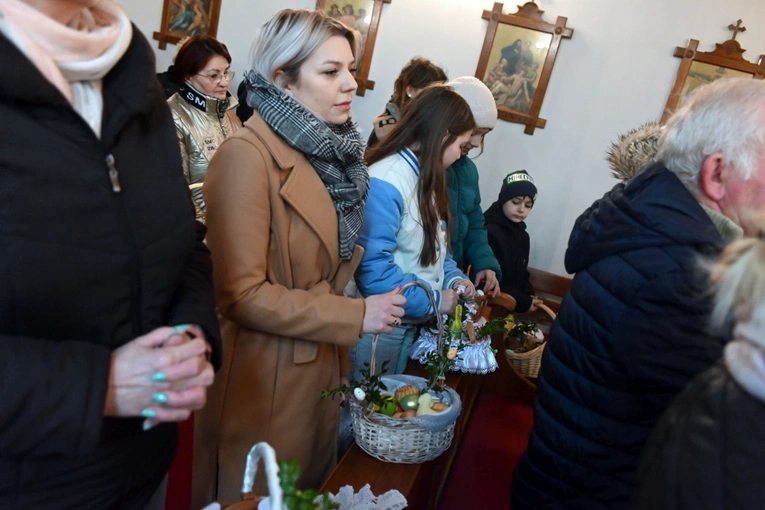 Motoświęconka w Bojanicach