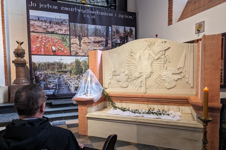 Groby Pańskie w Warszawie