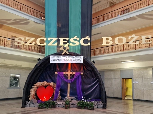 Boży grób 2023