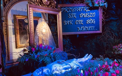 Groby Pańskie w diecezji świdnickiej
