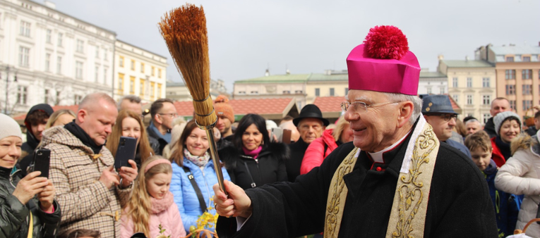 Krakowskie święcone