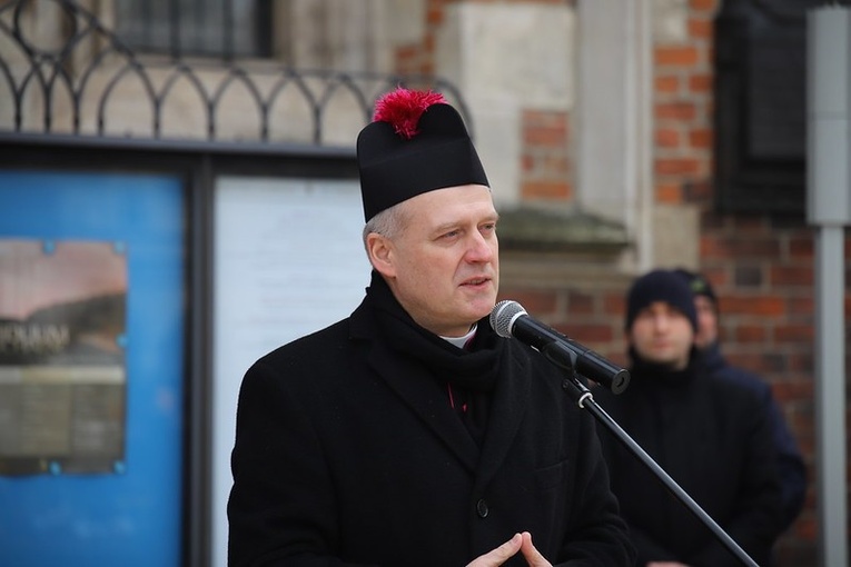 Święcenie pokarmów Kraków 2023 cz.1