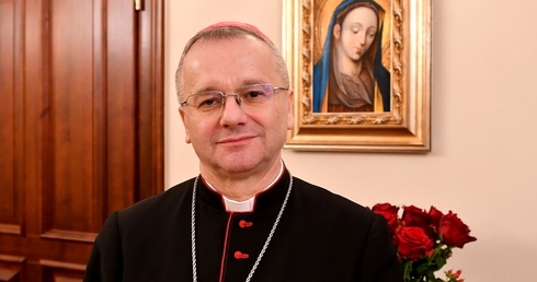 Życzenia wielkanocne bp. Tadeusza Lityńskiego