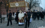 Gorzów Wlkp. Rezurekcja w katedrze