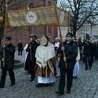 Gorzów Wlkp. Rezurekcja w katedrze