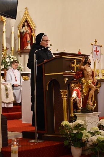 Wigilia Paschalna w parafiach diecezji świdnickiej