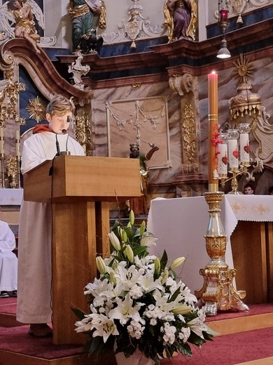 Wigilia Paschalna w parafiach diecezji świdnickiej