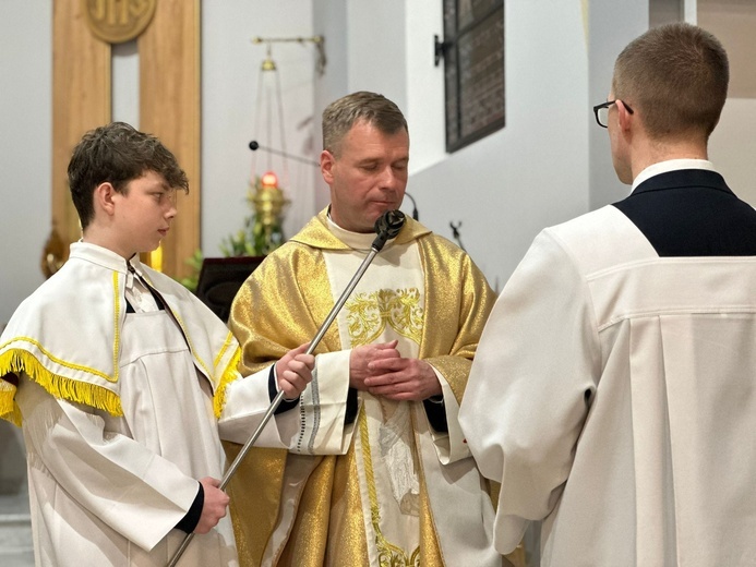 Wigilia Paschalna w parafiach diecezji świdnickiej