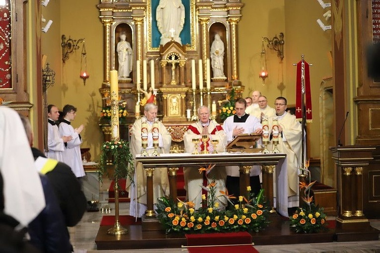 Maryja pierwszym świadkiem zmartwychwstania Jezusa